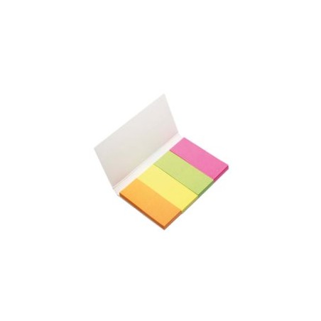 Zakładki Indeksujące D.Rect 4x50szt 009346 700023